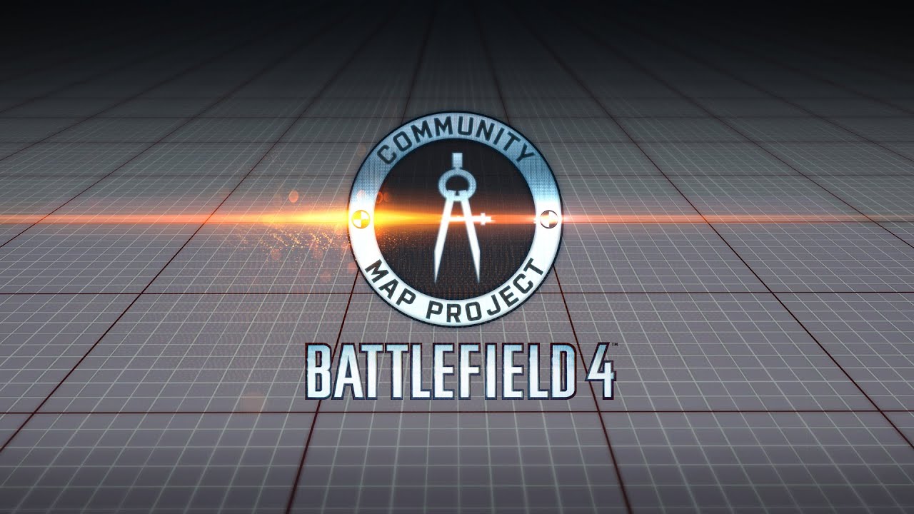 Create Your Own Battlefield 4 Map
