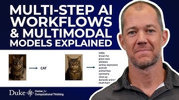 Key 3 - Multi-Step AI Workflows & Multimodal Models Explained