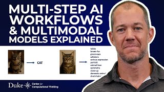 Celebrity Key 3 - Multi-Step AI Workflows & Multimodal Models Explained Net Worth