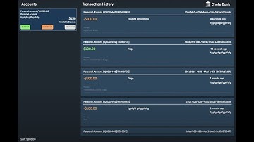 [QBCore] [FREE] Banking | NoPixel Inspired