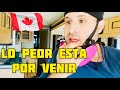 LO QUE PASA EN UN DIA LA VIDA REAL EN CANADÁ (Sin Filtros)