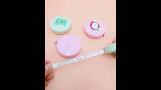 [Little B House]Cute Retractable Ruler Flexible Soft Measurement Tape Body Measure Tailor Ruler-ST32 screenshot 5