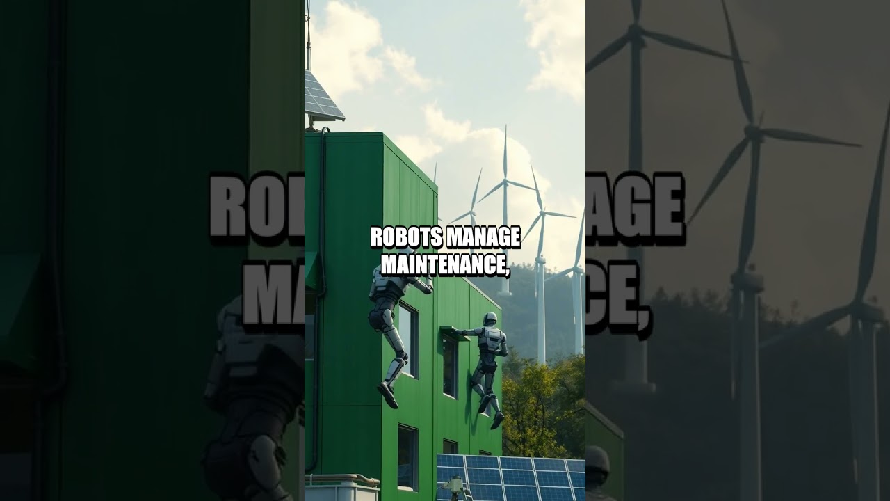 Neon Arcs 2050 The AI City Synthesis