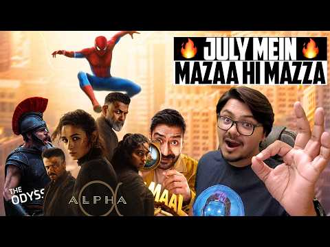 Upcoming Movies and Series in July 2026 🔥 | #Yogipedia 251 | Yogi Bolta Hai