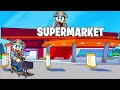 COSTRUISCO IL MIO SUPERMARKET SU ROBLOX!