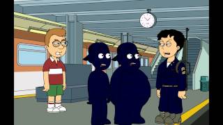 Bahami And Juohau Chases Louielouie95Grounded