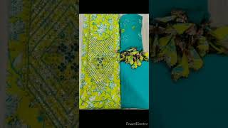 Latest Shut design Available in Saheli Boutique Mandwa Mod Jhunjhunu Rajasthan