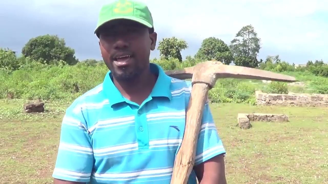 WANANCHI WA KIJIJI CHA KOJANI WAMSHUKURU MBUNGE WA JIMBO HILO