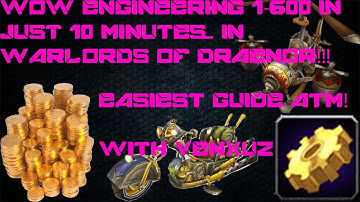 1-600+ ENGINEERING IN 10 MINUTES IN WOD -Venxuz (