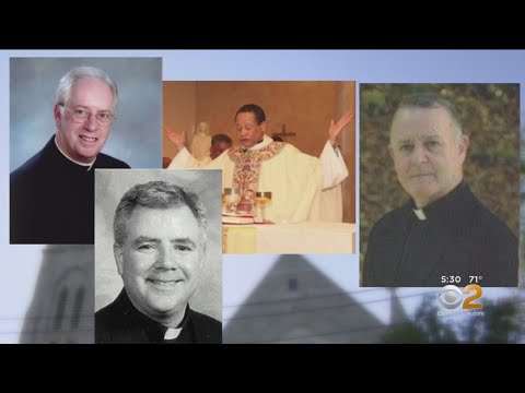 4 Priests In New York Archdiocese Accused Of Sexual Abuse