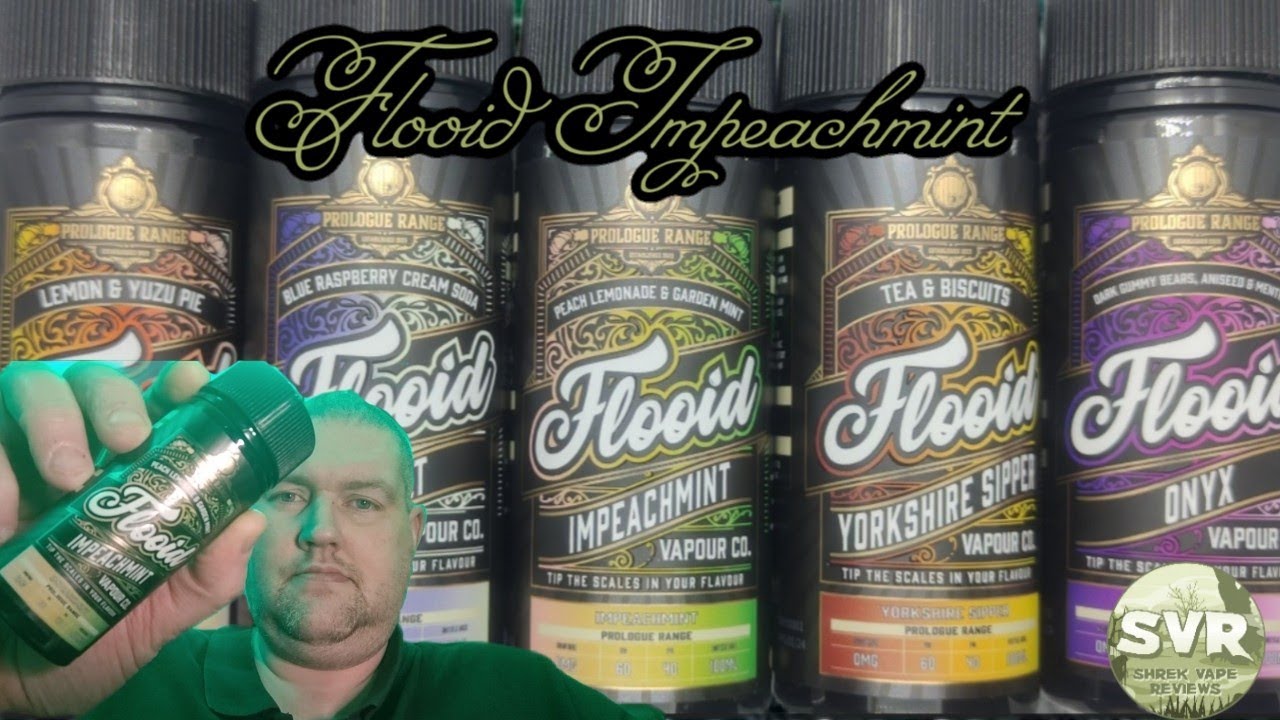 Impeachmint - Flooid Vape Co