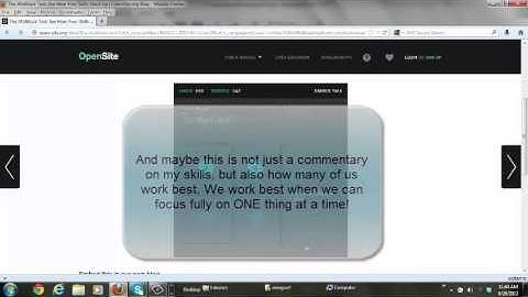 Multitasking versus Managing Multiple Projects