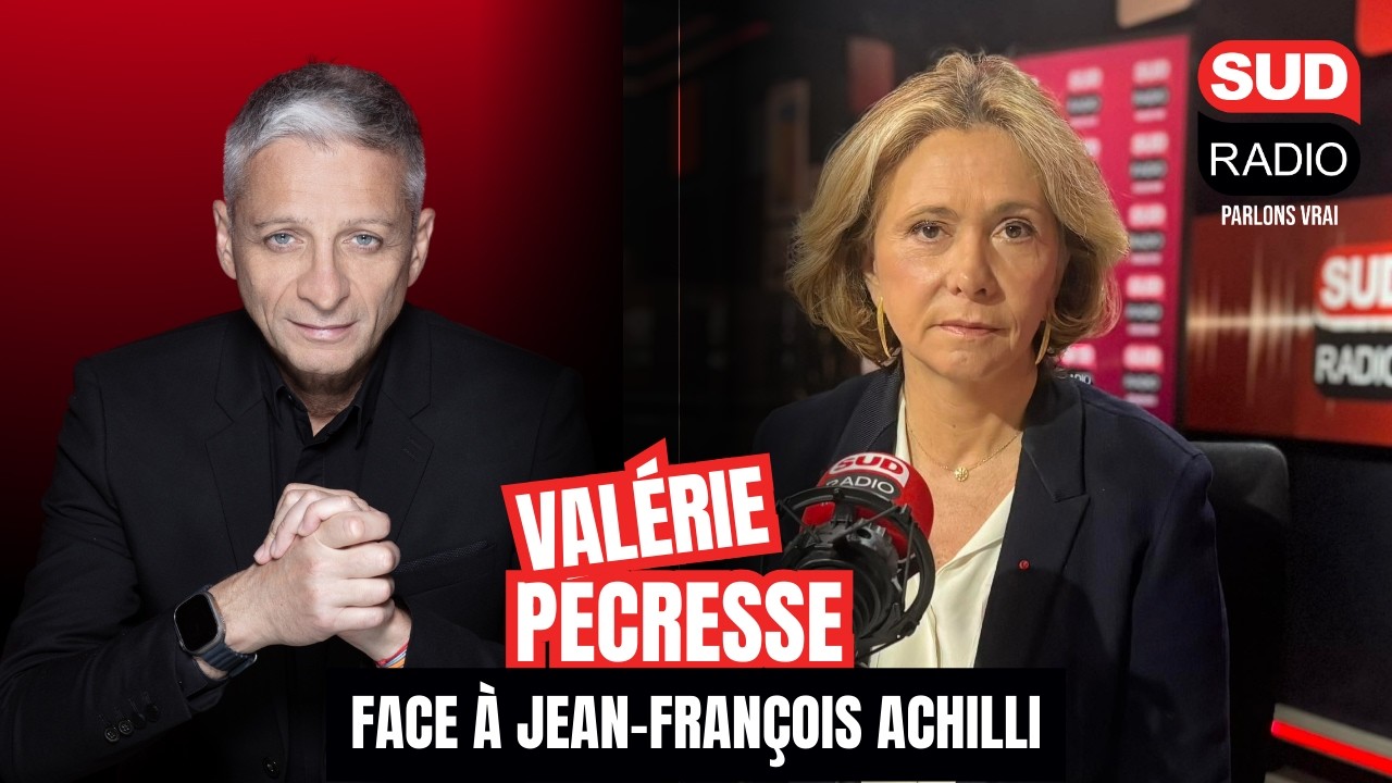 Valérie Pécresse - 