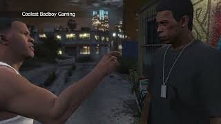 Franklin Save his buddy Lamar life GTA 5 Gameplay Walkthrough[No Commentary] part-24
