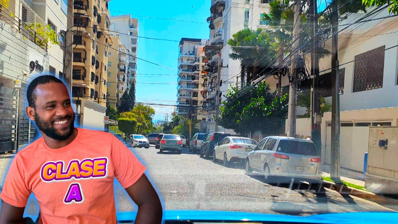 Asi está Santo Domingo un Recorrido por los Sectores de Clase Alta República Dominicana