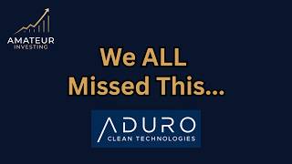 Celebrity How This New Patent Could Make Aduro's Valuation EXPLODE $ADUR Net Worth