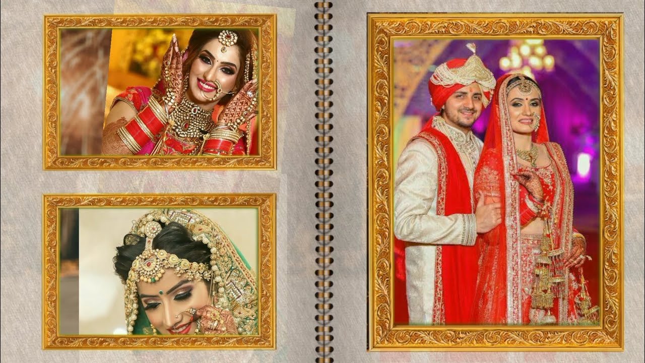 Green screen wedding album green screen remove full tutorial video in