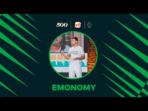 Emonomy | 500 Georgia Demo Day