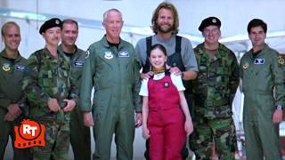 Fly Away Home (1996) - GOOSE vs. THE U.S. AIRFORCE (7/10) | Movieclips