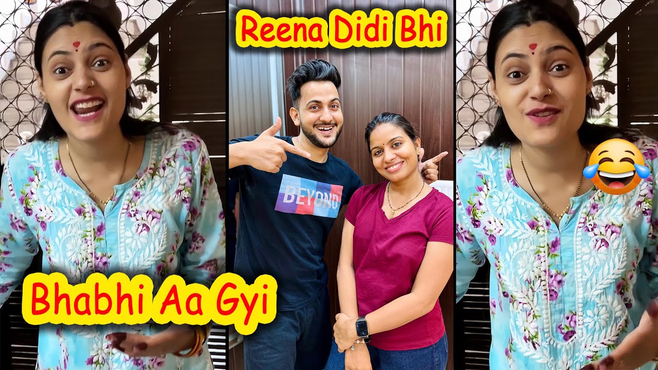 Bhabhi Ne Diya Surprise😱 | Achanak Aayi Ghar😍 | Vinay Thakur Vlogs