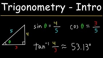 Trigonometry - Introduction