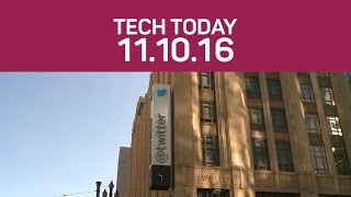 Twitter's COO to leave the company and Facebook buys passwords for security