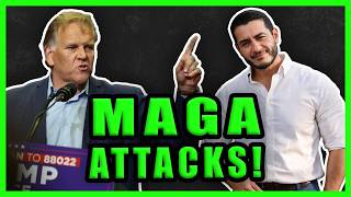 INSANELY RACIST MAGA Attack Ad Drops Against Abdul!! | The Kyle Kulinski Show