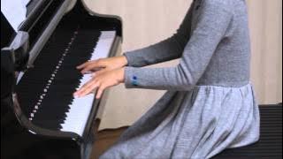 サボテンの花　/　チューリップ　（ピアノ・ソロ）