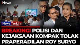Polda Metro dan Kejaksaan Kompak Minta Hakim Tolak Praperadilan Roy Suryo Soal Penetapan Tersangka
