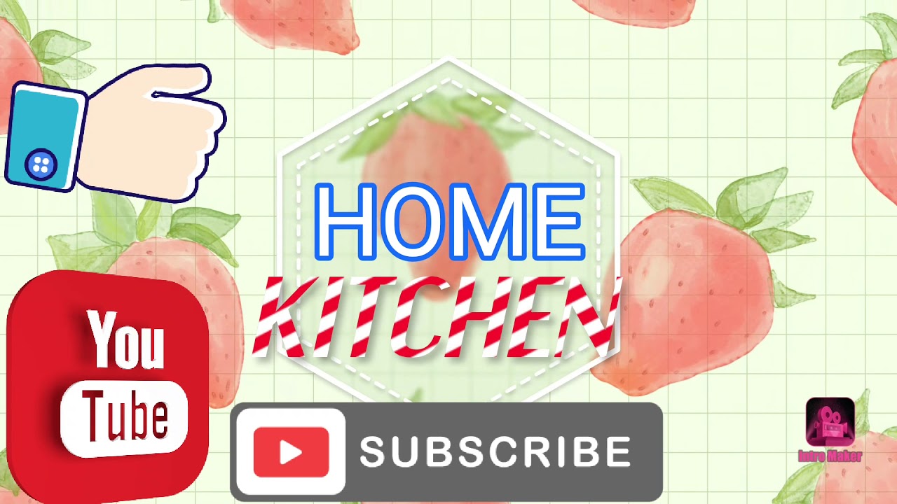 Home kitchen YouTube