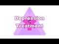 Depression Treatment/Cure [Frequency] [Variant 1] [No Headphones]