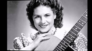 Video voorbeeld van "Kitty Wells - My Cold Cold Heart Is Melted Now [1953].*"