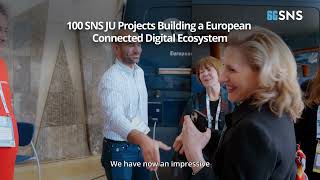 Relive the Highlights: SNS JU at EuCNC & 6G Summit 2026