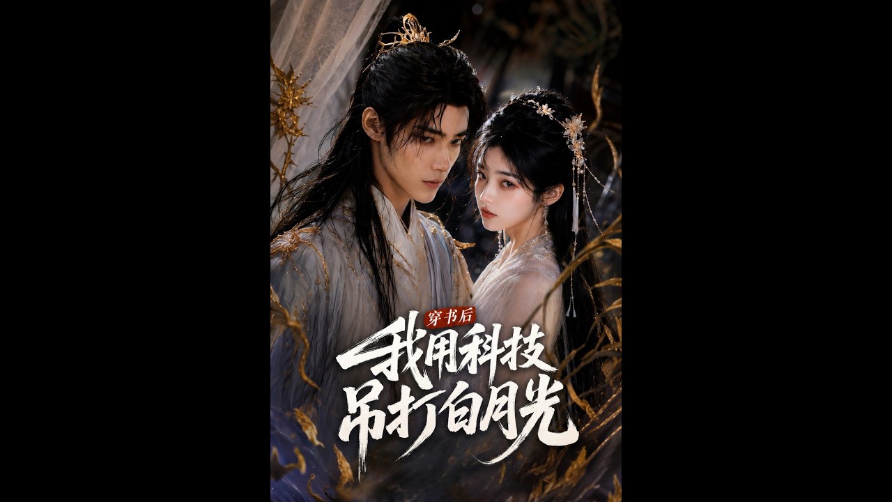 【一口气看完】《穿书后我用科技吊打白月光》#短剧 #AI短剧 #逆袭 #drama #爽剧 #鲨鱼先生