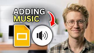How to Add Music to Google Slides - Step by Step