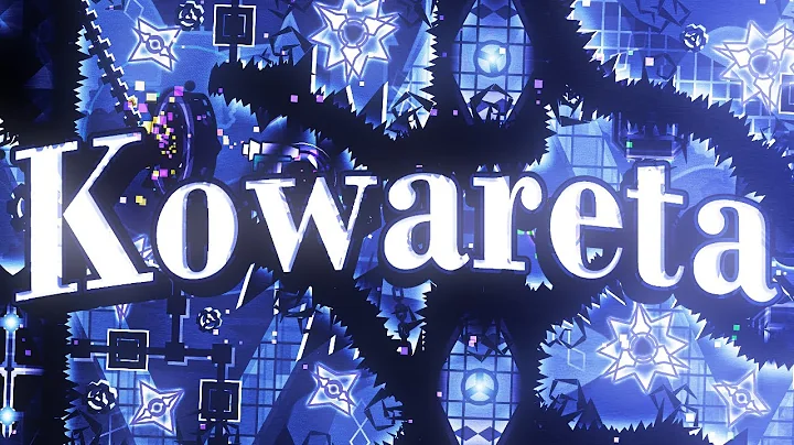 Kowareta 100% by Gablor and more (Extreme Demon) | Geometry Dash