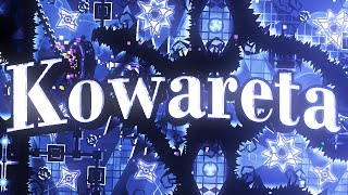 Kowareta 100% by Gablor and more (Extreme Demon) | Geometry Dash