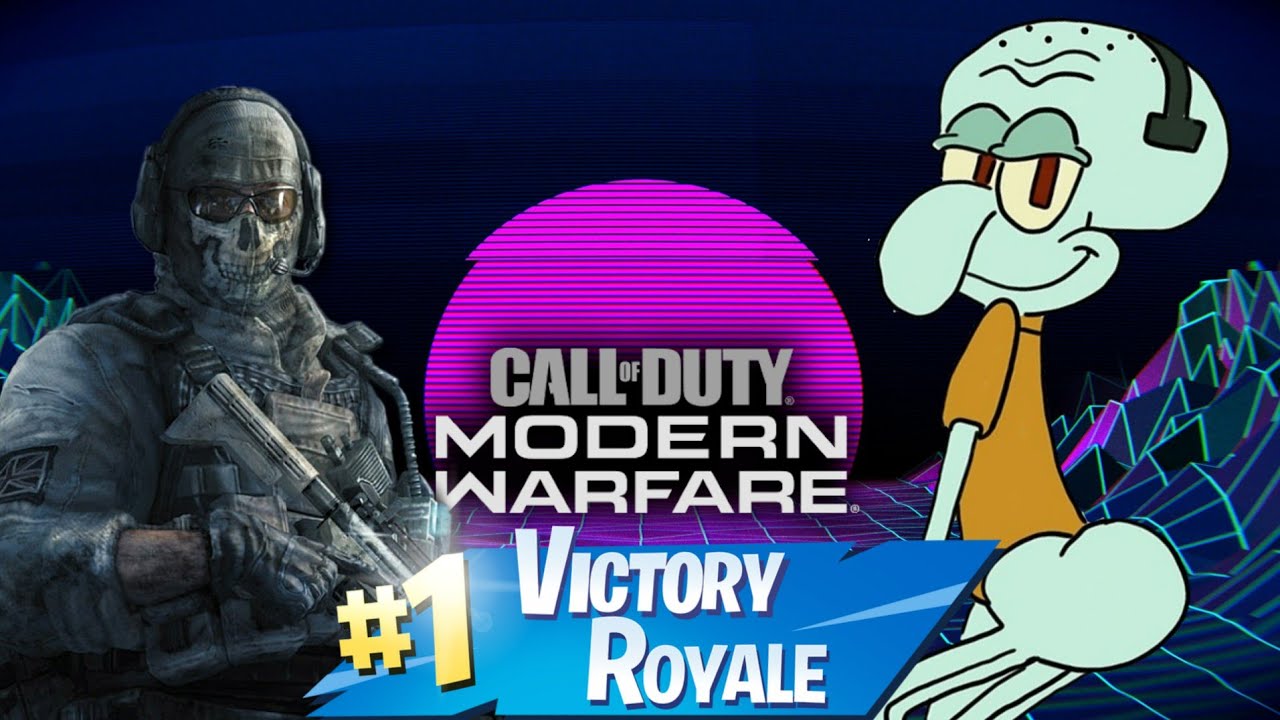 Modern Warfare Dumb Ol' Warzone .EXE