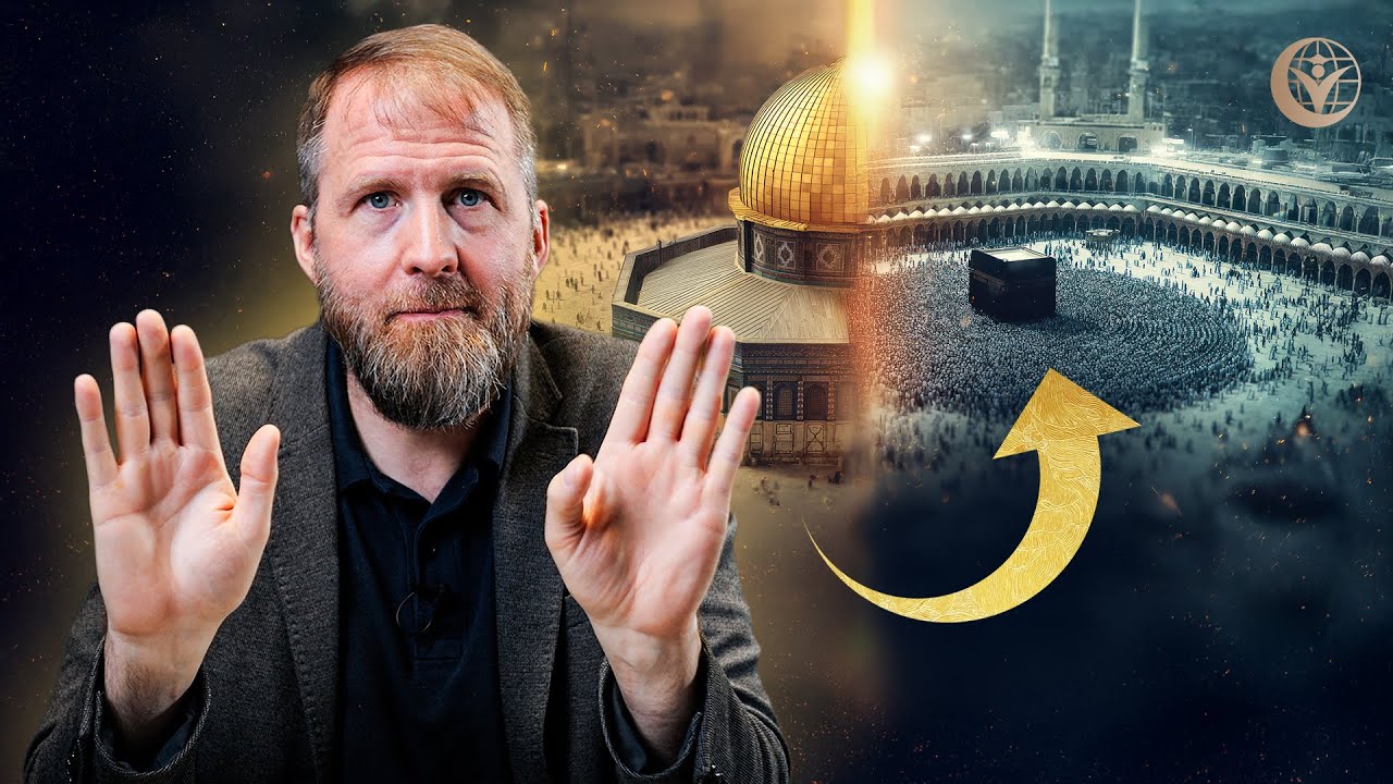 Deshalb änderte ALLAH die Gebetsrichtung mitten im Gebet!