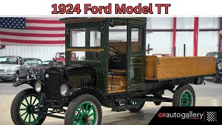 1924 Ford Model TT For Sale - Walk Around