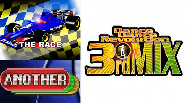 [DDR 3rd Mix JPN CS] The Race - Another Mode