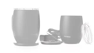 Nextmug Self-Heating Coffee Mug