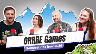 Les nouveaux jeux GRRRE Games, le Sommet des jeux 2026 screenshot 1