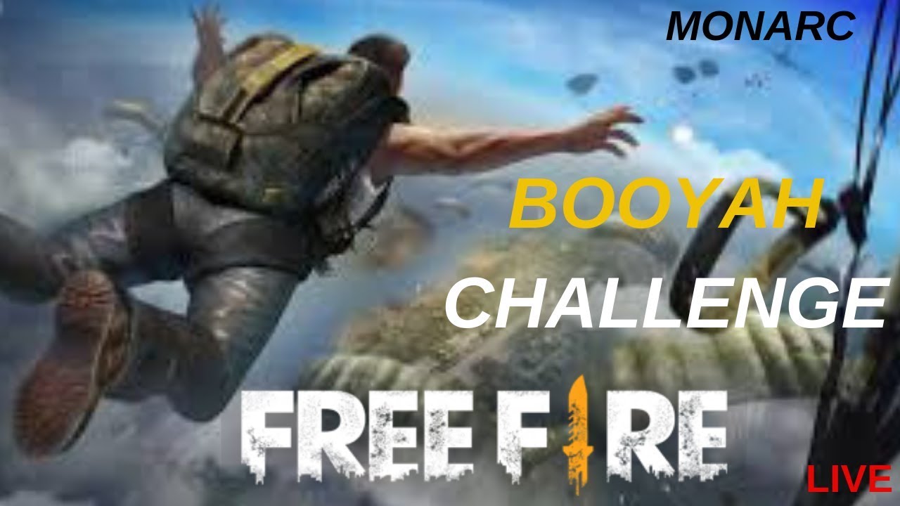FREE FIRE LIVE STREAMING || MONARC GAMING|| LETS PLAY