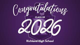 Class of 2026 - Senior Legacy
