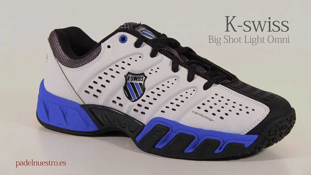 k swiss bigshot light omni