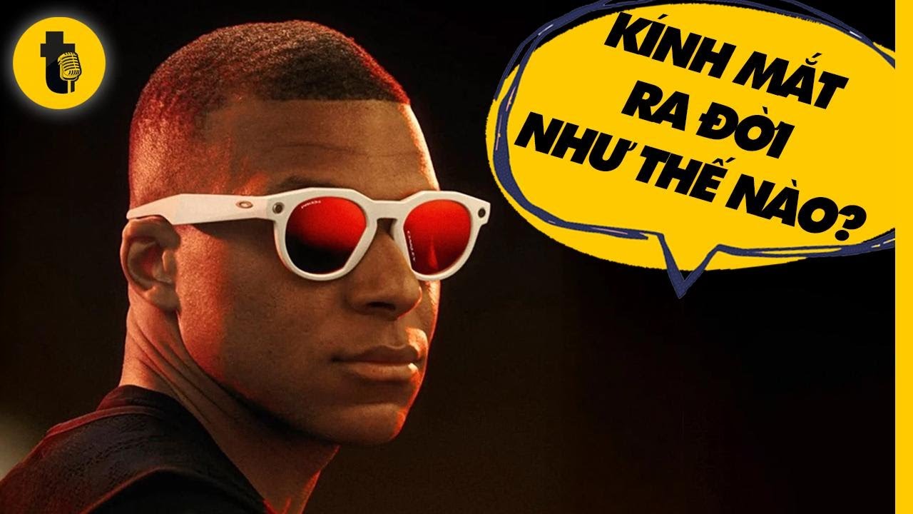 KÍNH MẮT RA ĐỜI NTN? TRƯỚC ĐÓ NGƯỜI CẬN PHẢI LÀM SAO?