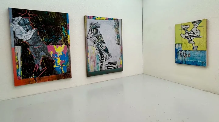 Terry Thacker, "Cloud: Some of Her Names", Septemb...