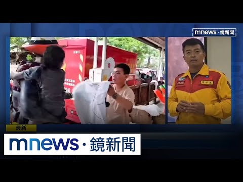 屏東特搜救出6歲女童 老鼠相伴奇蹟生還 鏡新聞