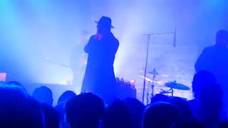 Lab Rats Ran - Echo and the Bunnymen (Apples For Isaac Album Launch)  Liverpool 20/09/2026